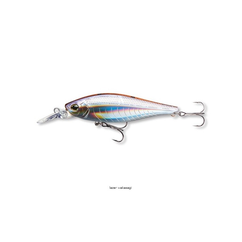 Daiwa TOURNAMENT TIGHT WAVE SHAD F-SR