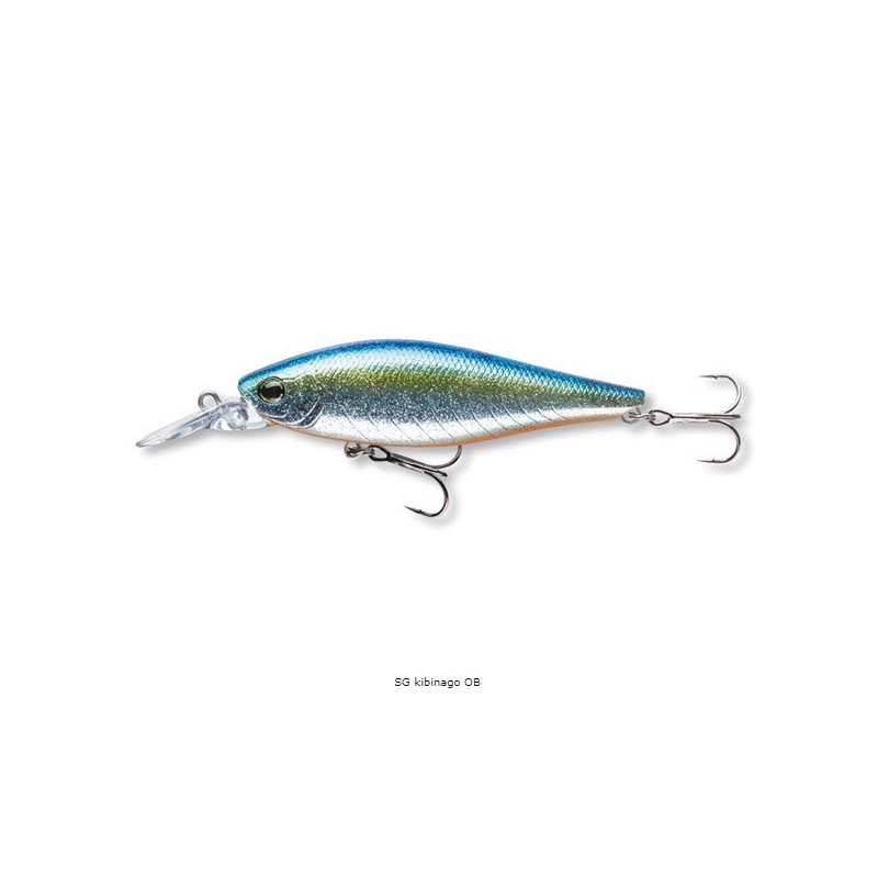 Daiwa TOURNAMENT TIGHT WAVE SHAD F-SR