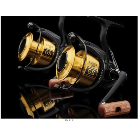 Daiwa 17 GS 3000 LTD | Team Outdoors