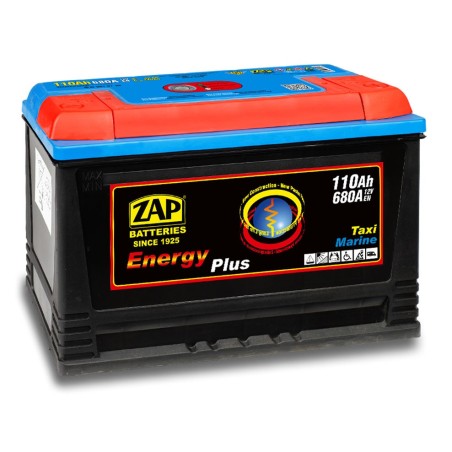 ZAP 110 Ah Energy plus