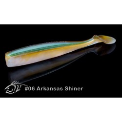 Lunker City Shaker 3.25"