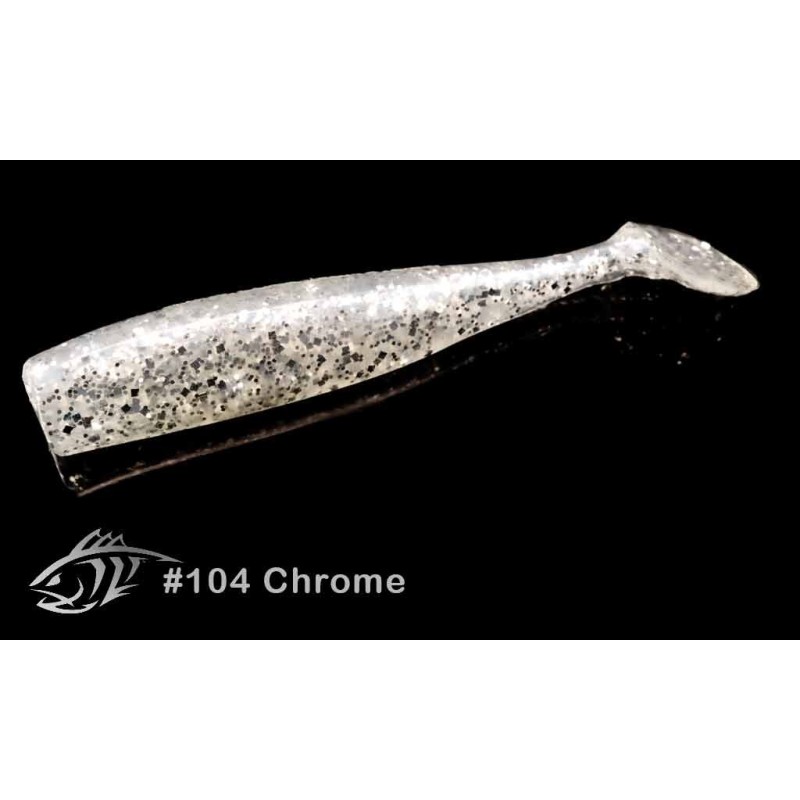 Lunker City Shaker 3.25"