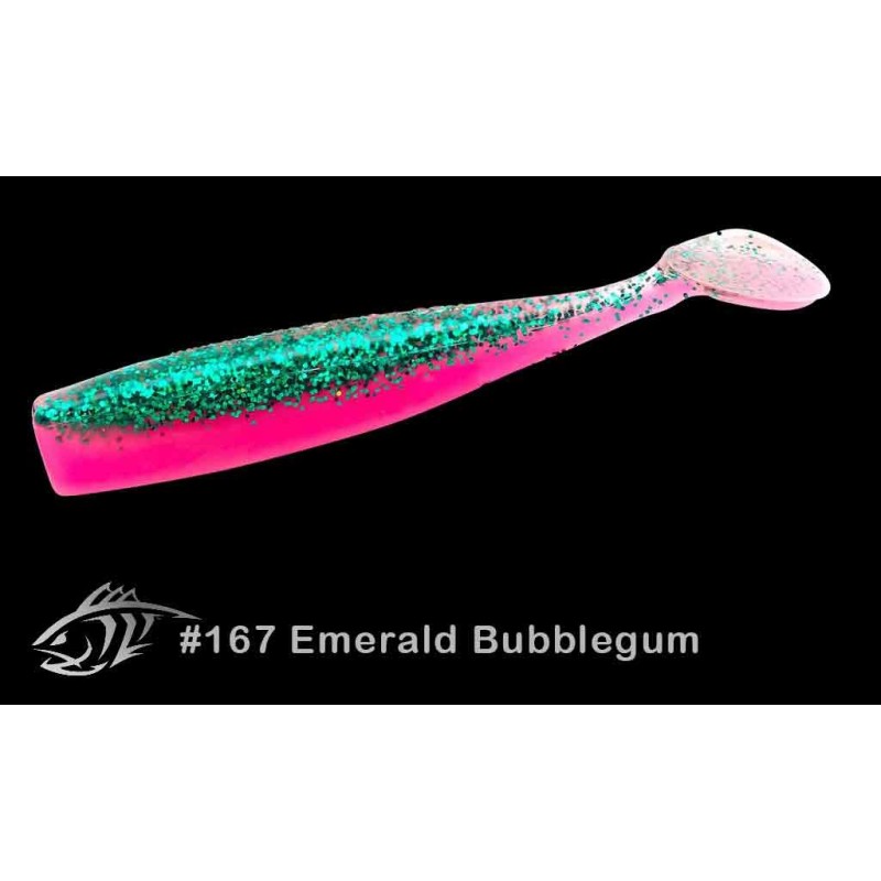 Lunker City Shaker 3.25"