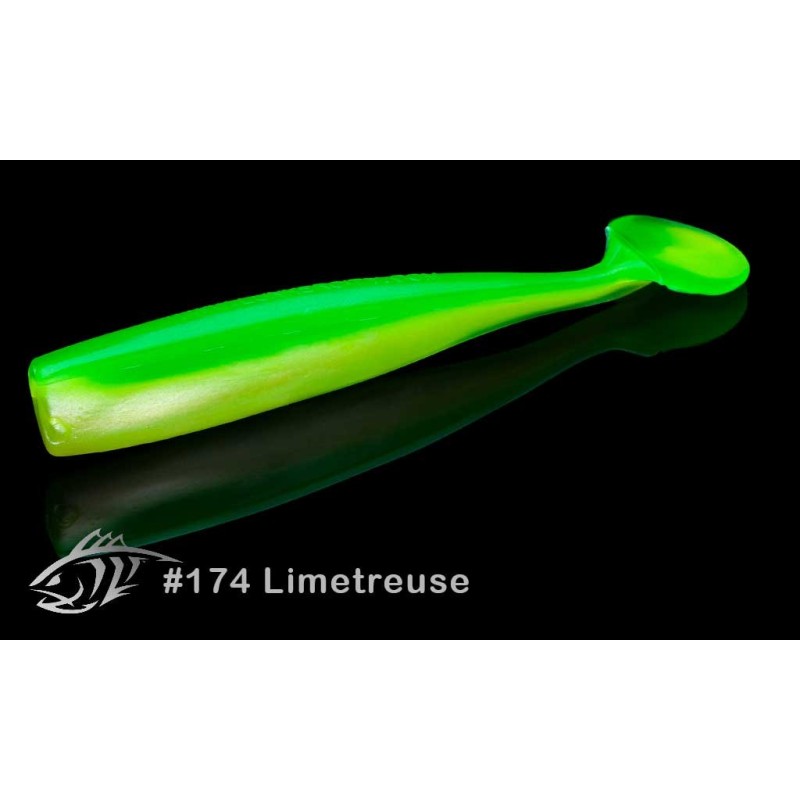 Lunker City Shaker 3.25"