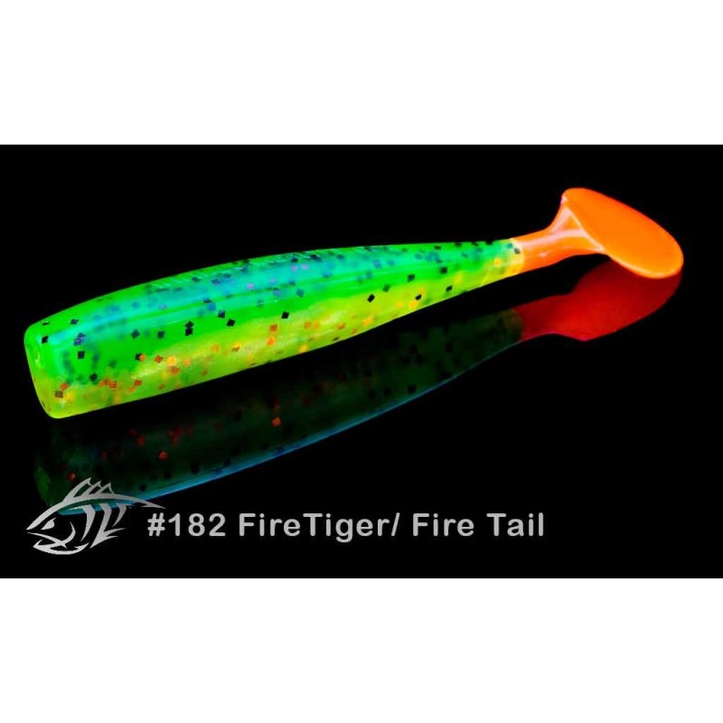 Lunker City Shaker 3.25"
