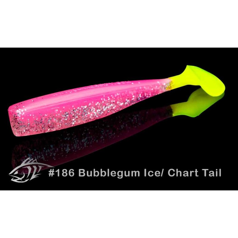 Lunker City Shaker 3.25"