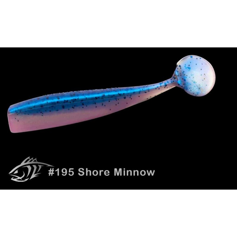 Lunker City Shaker 3.25"