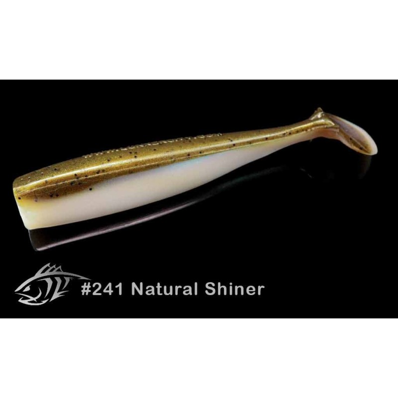 Lunker City Shaker 3.25"
