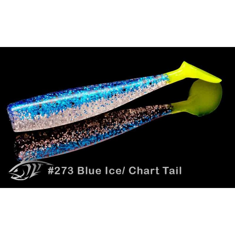 Lunker City Shaker 3.25"
