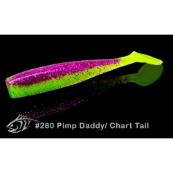 Lunker City Shaker 3.25"