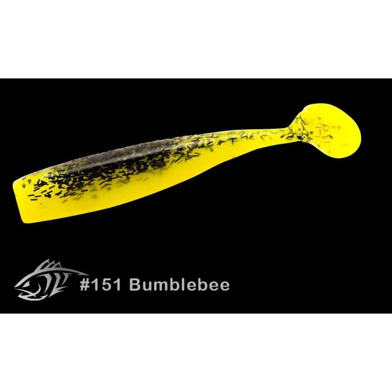 Lunker City Shaker 3.75"