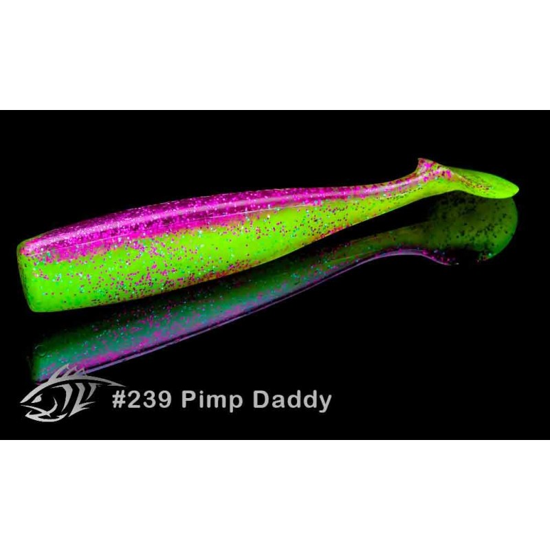 Lunker City Shaker 3.75"