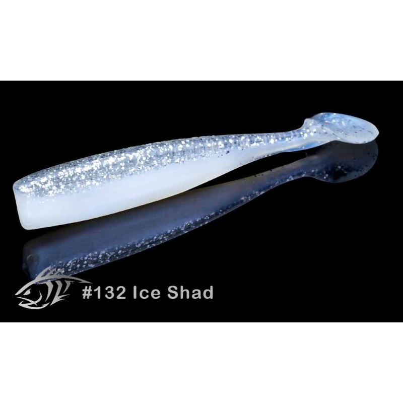 Lunker City Shaker 6"