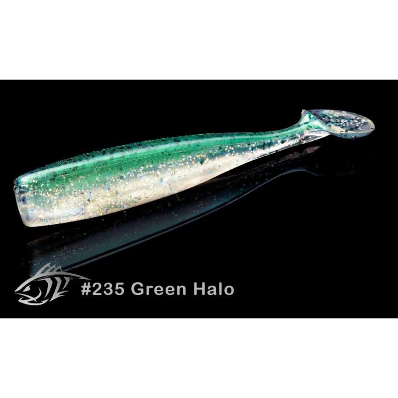 Lunker City Shaker 6"