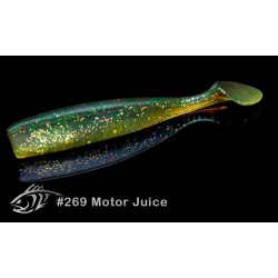 Lunker City Shaker 6"